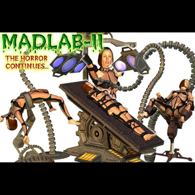 Davo's Mad Lab II!