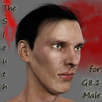 The Sleuth for G8.1 Male