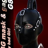 VBG Mask & Gags