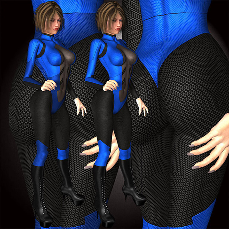 Nem's Mecha Suit