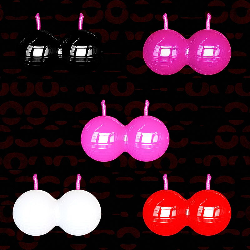 SynfulMindz' Double Bounce Balls