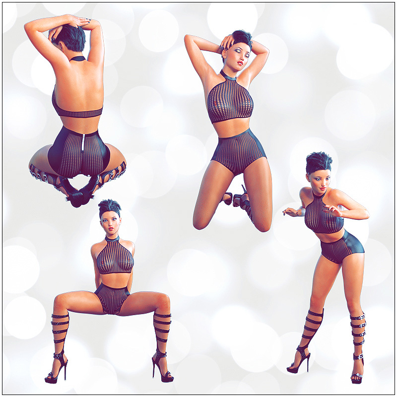 Venus Poses G3F