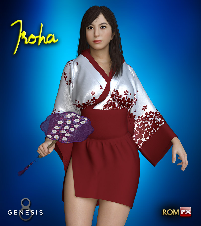 Iroha For G8F And G8.1F