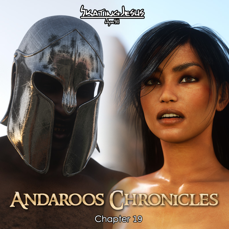 Andaroos Chronicles - Chapter 19