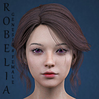 Robelia Genesis 8 Female