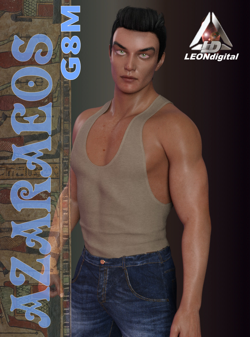 AZARAEOS For G8M