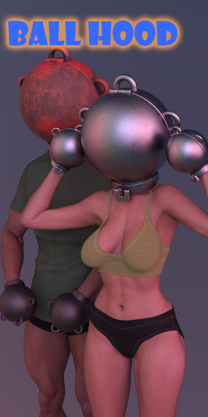 Ball Hood