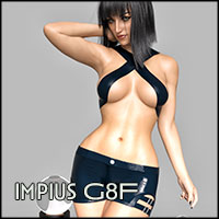 Impius Outfit G8F