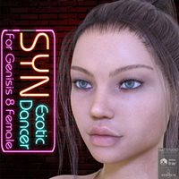 Syn For Genesis 8 Females Redux