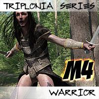 Triplonia Warrior For M4