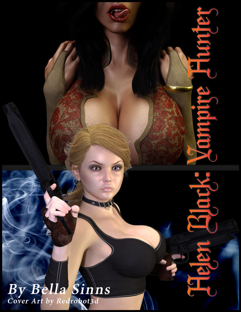 Helen Black Vampire Hunter