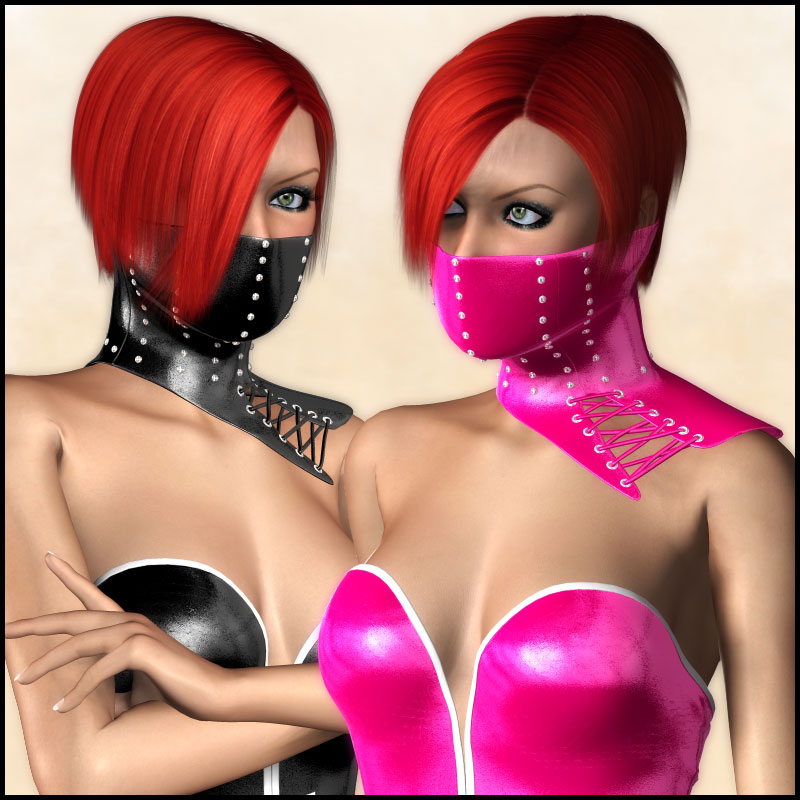 Harpiya Neckcorset V4
