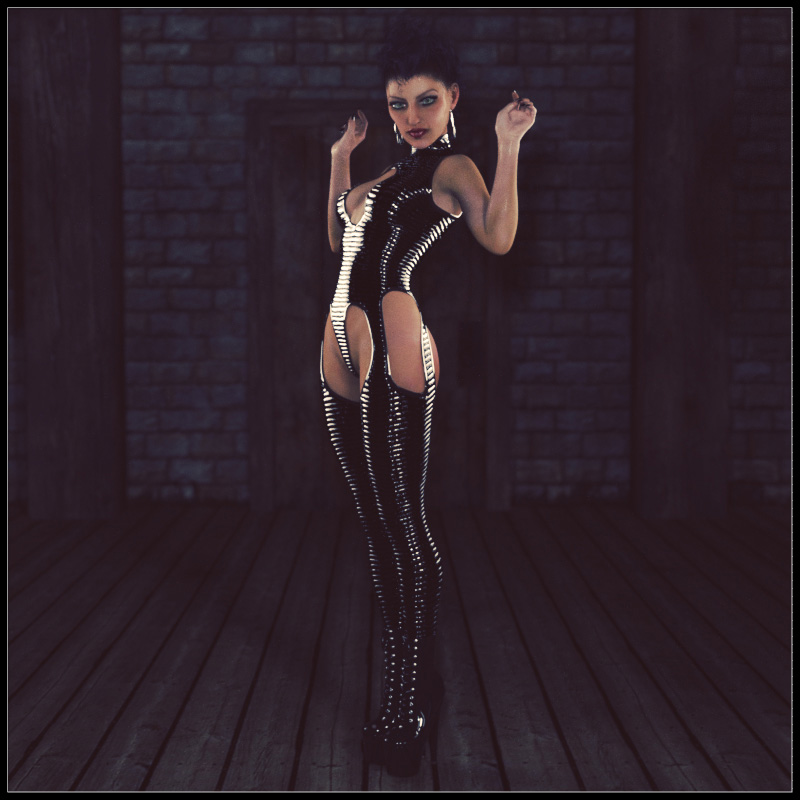 Strain Suit G3F