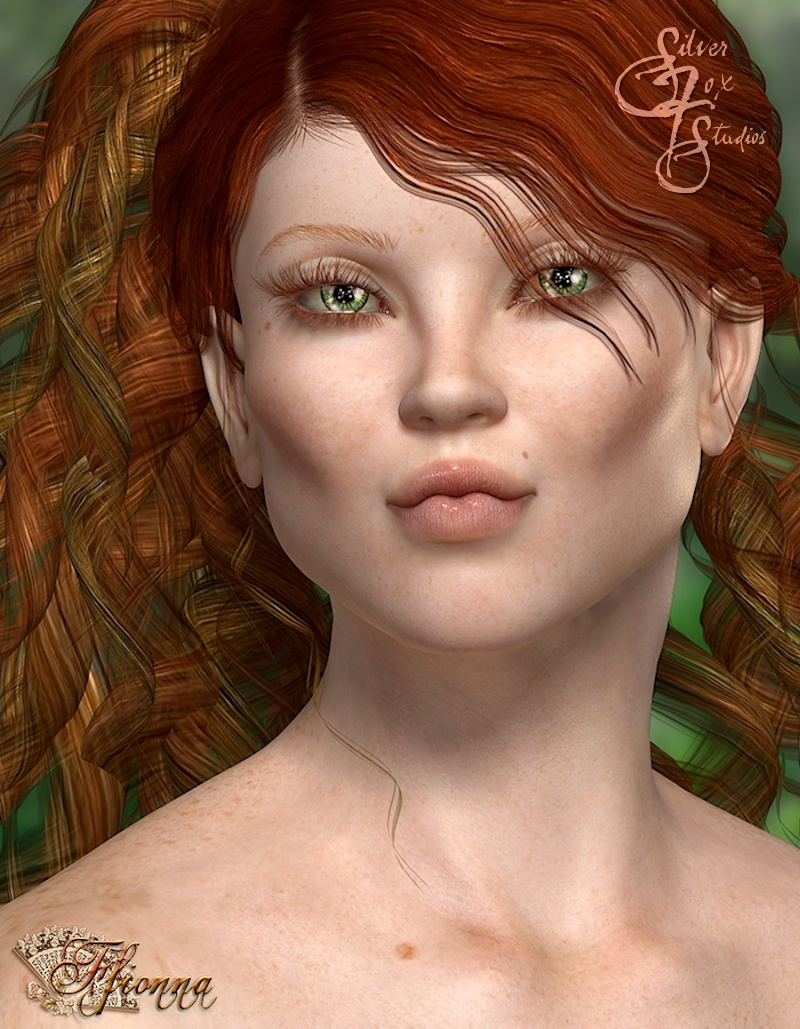 Ffionna For V4