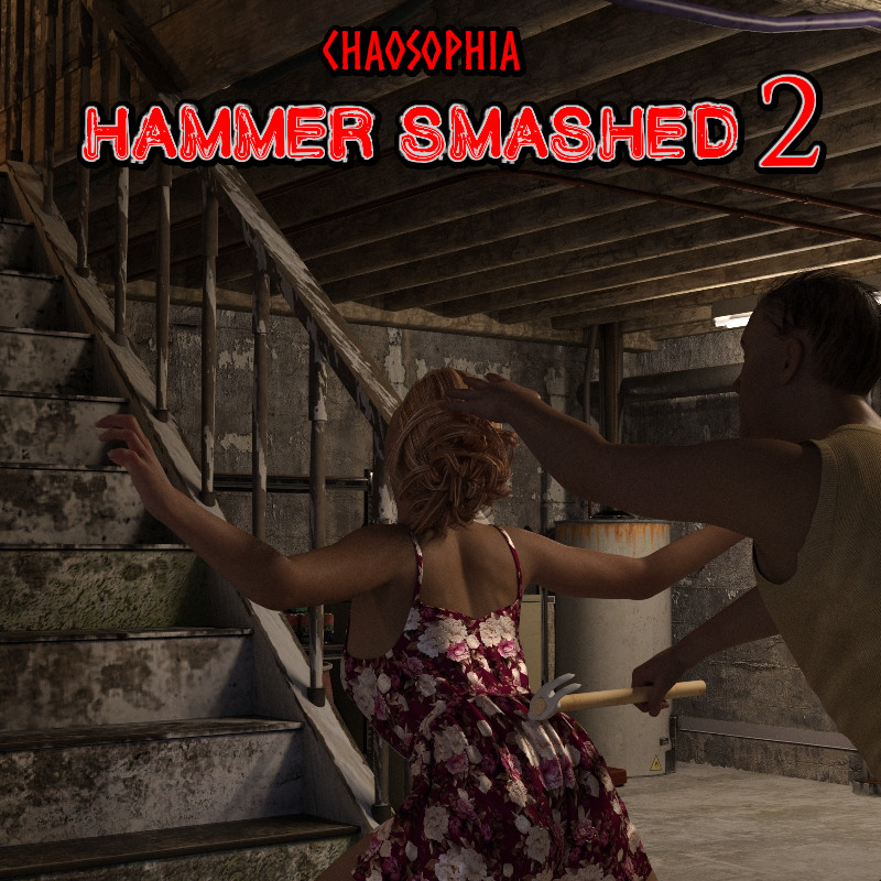 Hammer Smashed 2