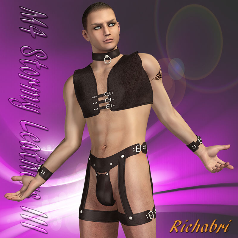 Stormy Leathers III