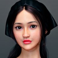 Khiyus for Genesis 8 Female