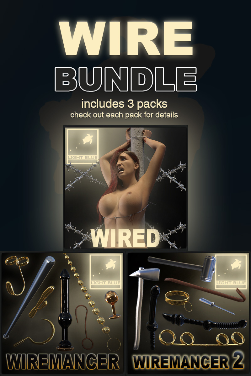 Wire BUNDLE