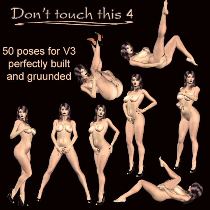 Martelo's Don't Touch This 4