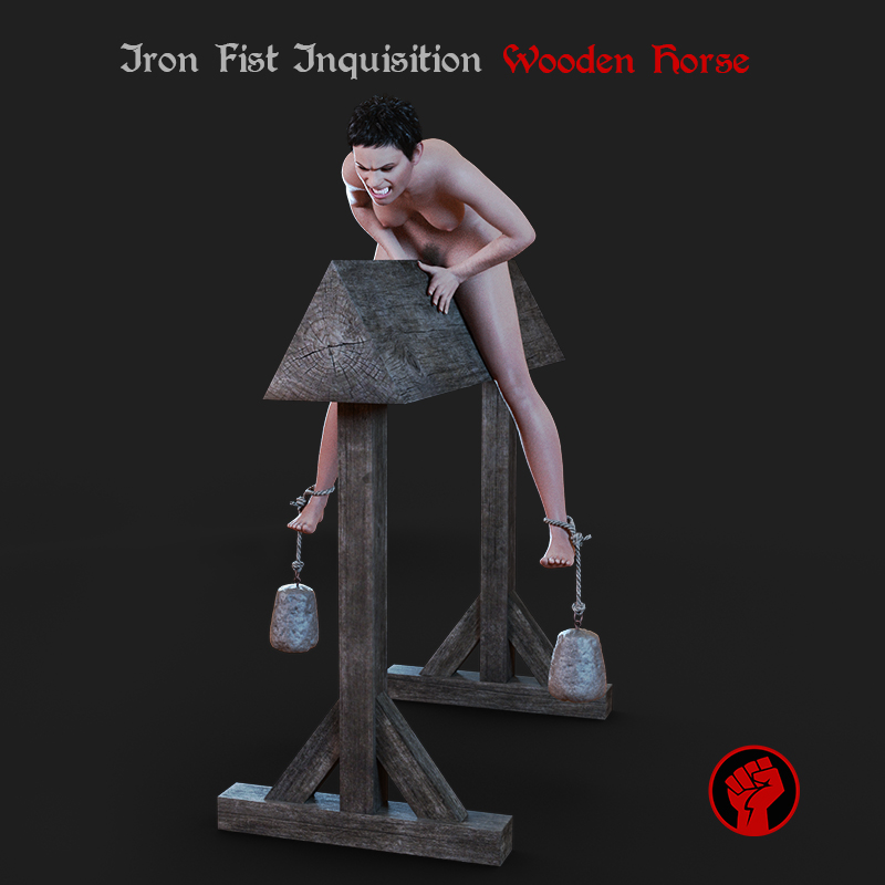 Inquisition - Wooden Horse