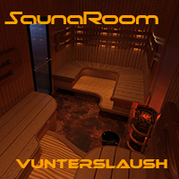 Sauna Room