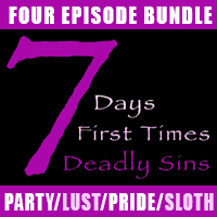 7 Deadly Sins 1-4 Bundle