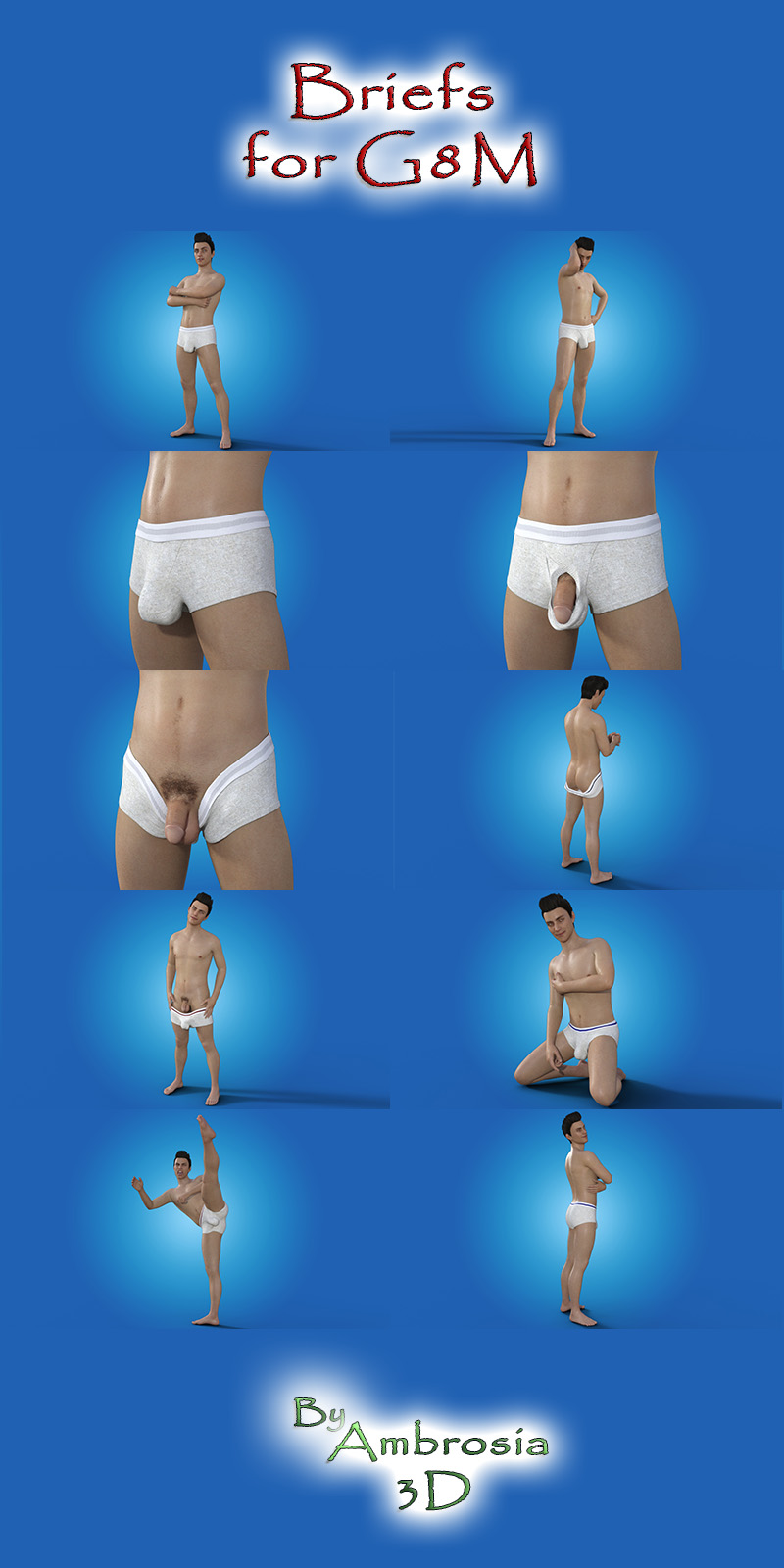 Briefs For G8M