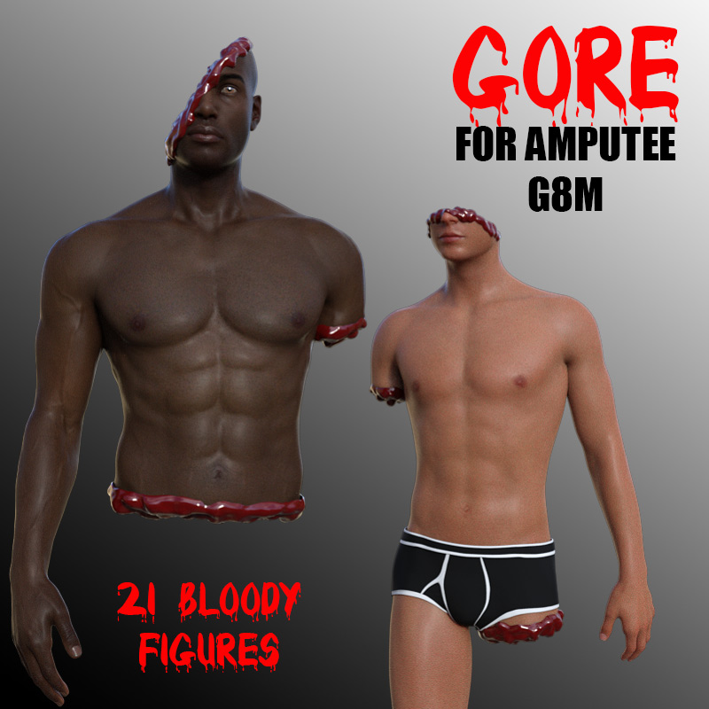 Gore For Amputee G8M