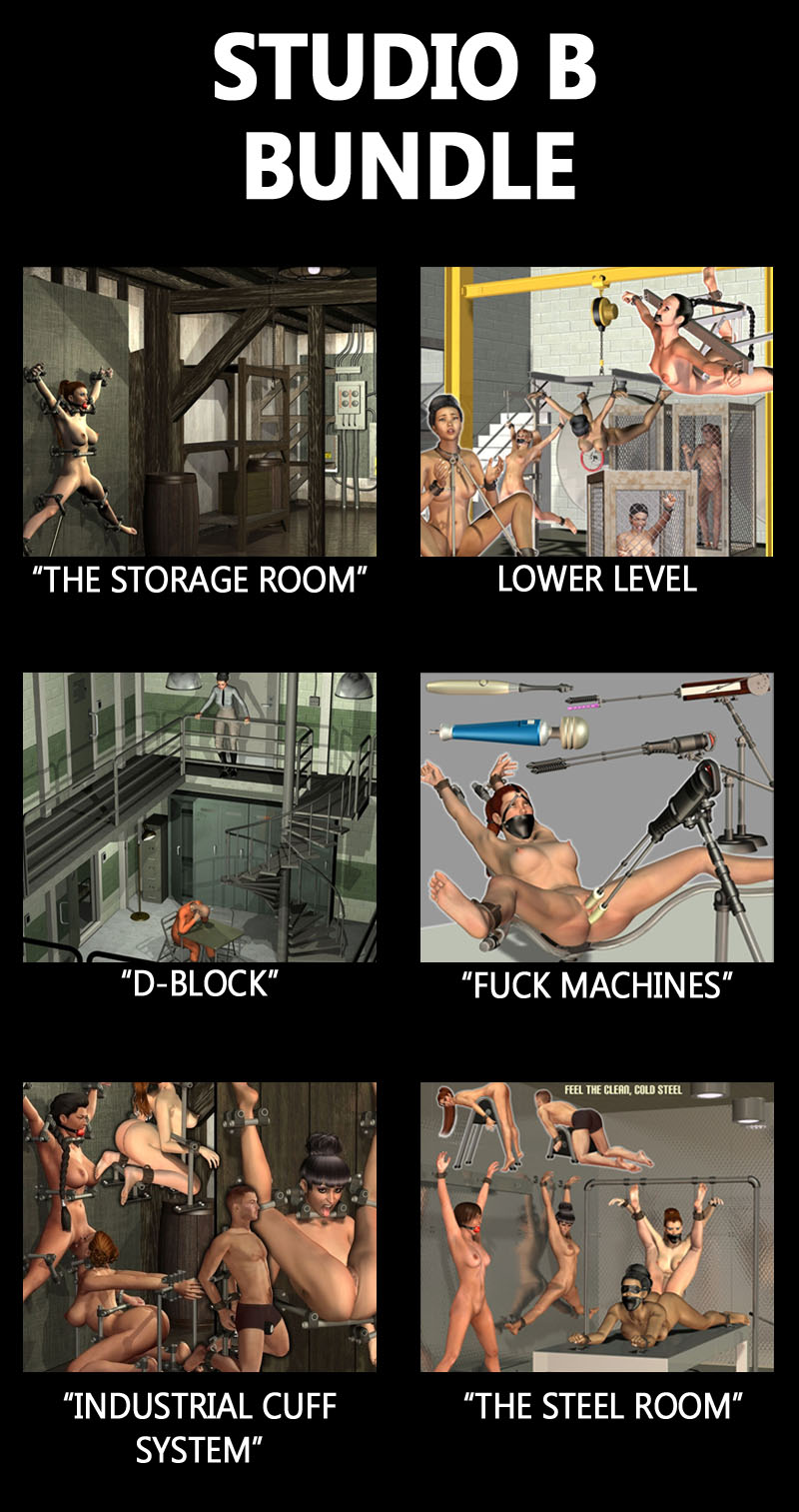 Studio B Bundle