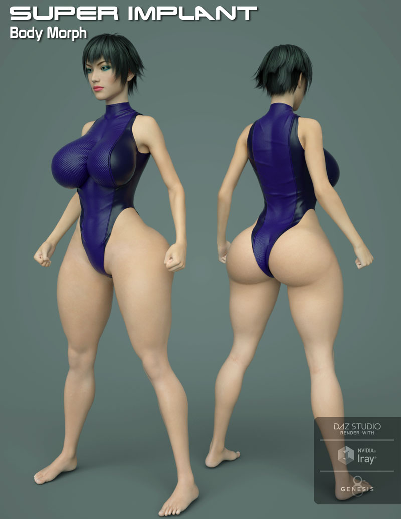 Super Implant For G8F