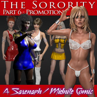 The Sorority Pt.VI - Promotion