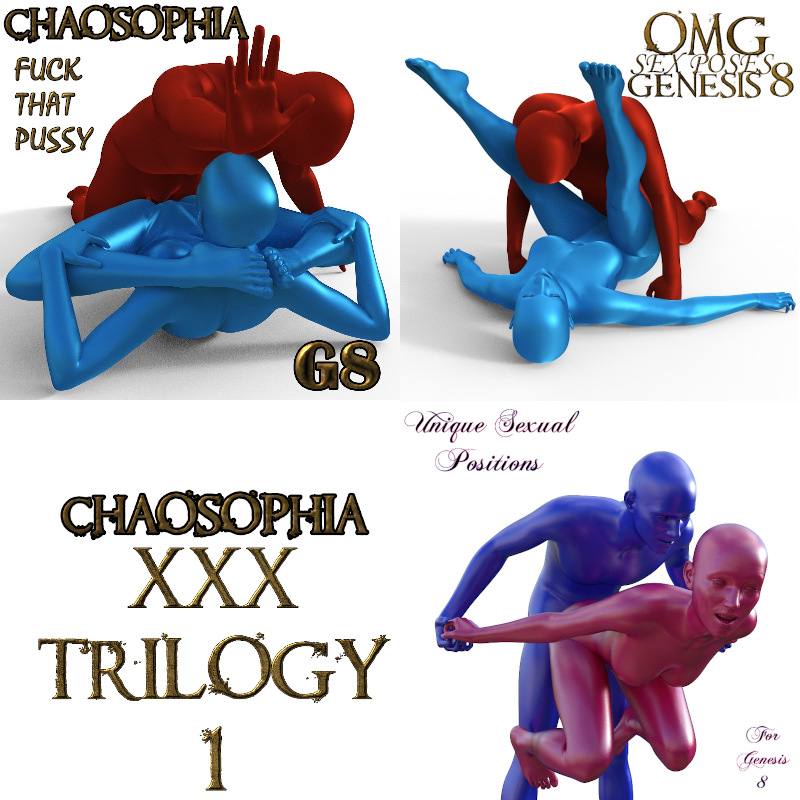XXX Trilogy