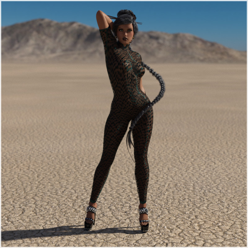 Lotus Suit G3F