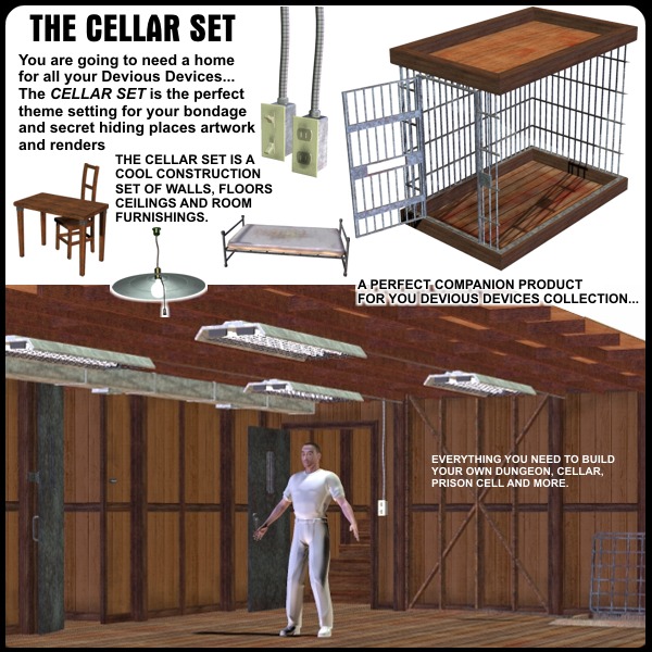 Davo's Cellar Set!