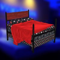 Lover's Bed