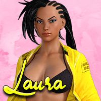 Laura For G8F