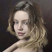 3DL Jasmine For Genesis 8 Females