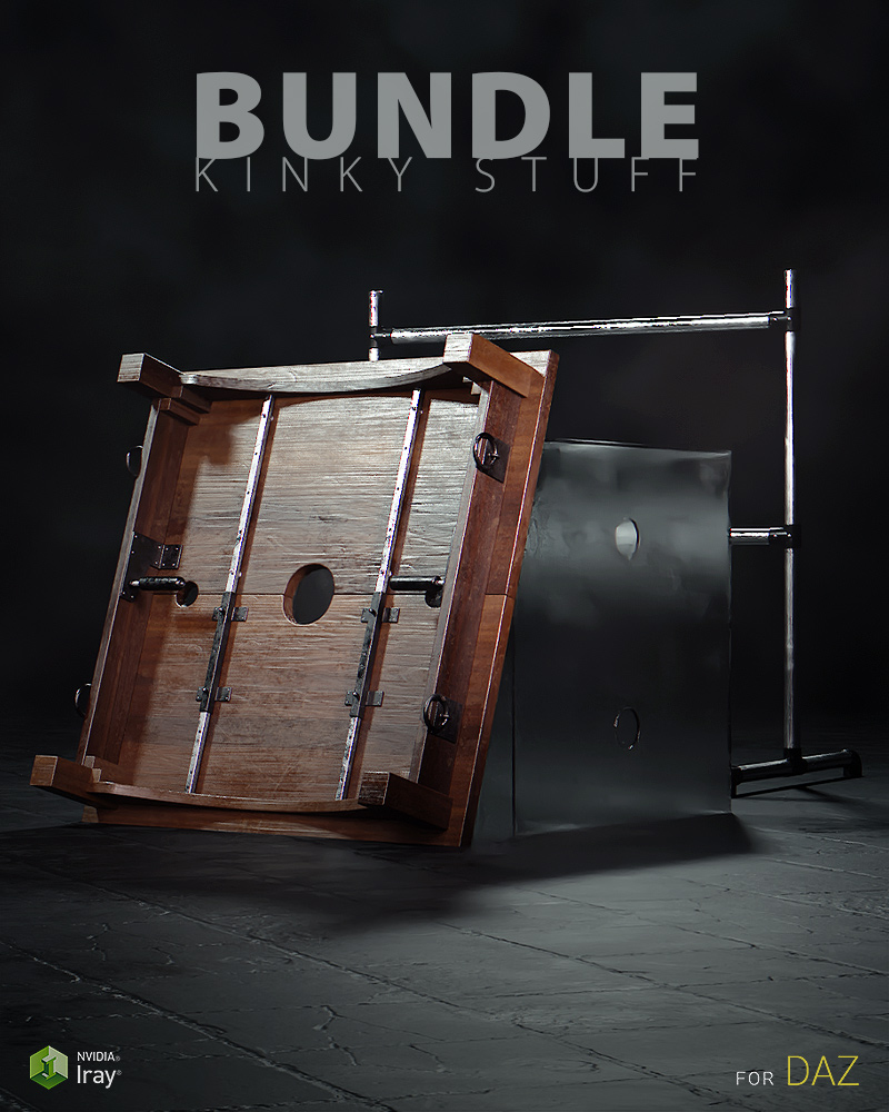 Kinky Stuff Bundle