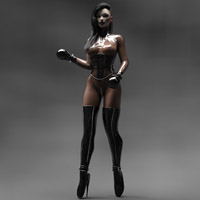 G8F Catsuit v5