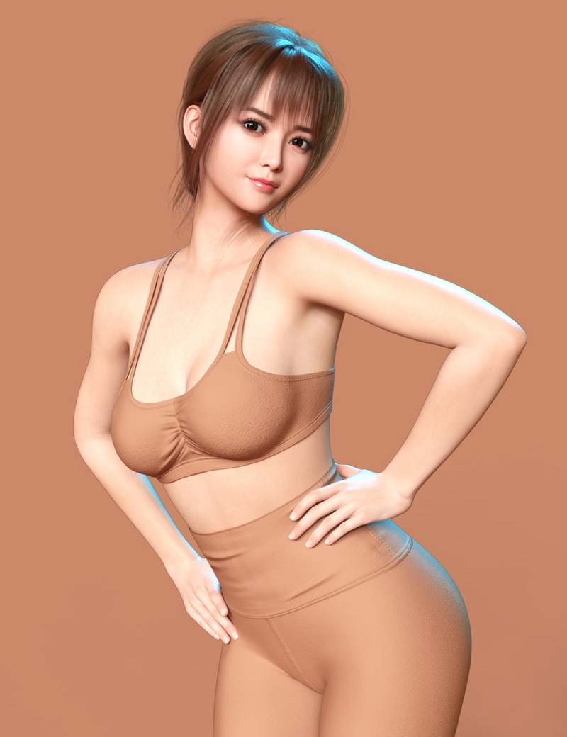 Ara Yeong For Genesis 8.1 Female