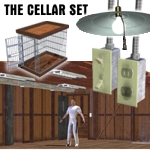 Davo's Cellar Set!