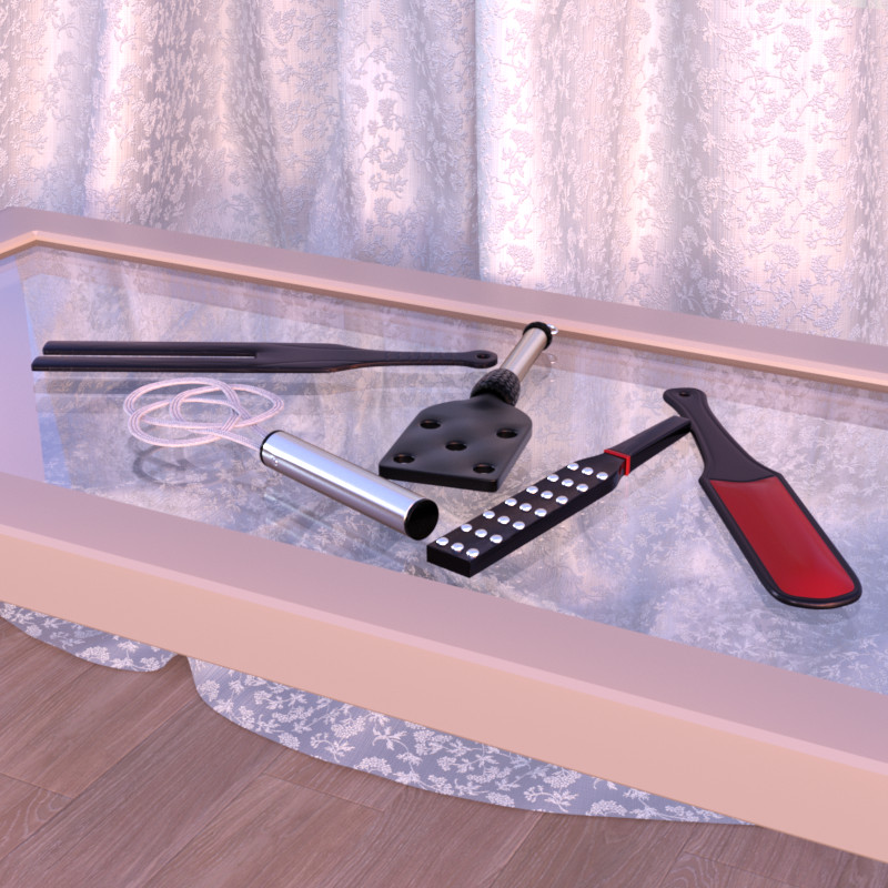 Paddles DS