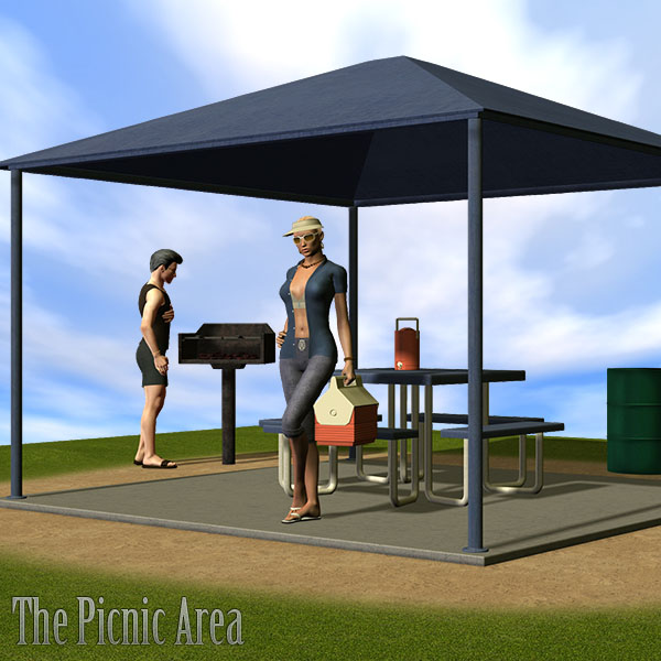 Richabri's The Picnic Area