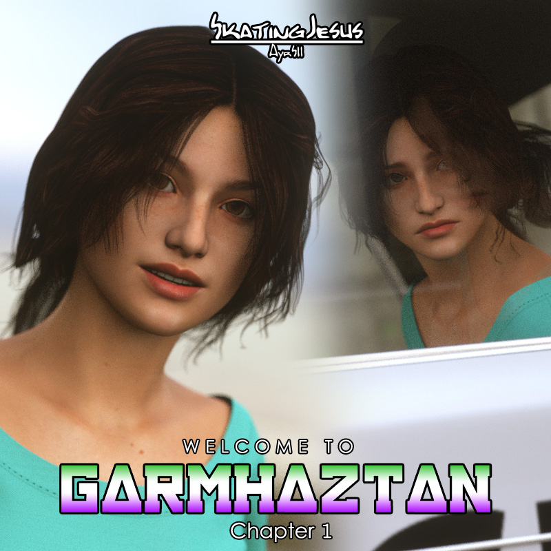 Welcome to Garmhaztan - Chapter 1