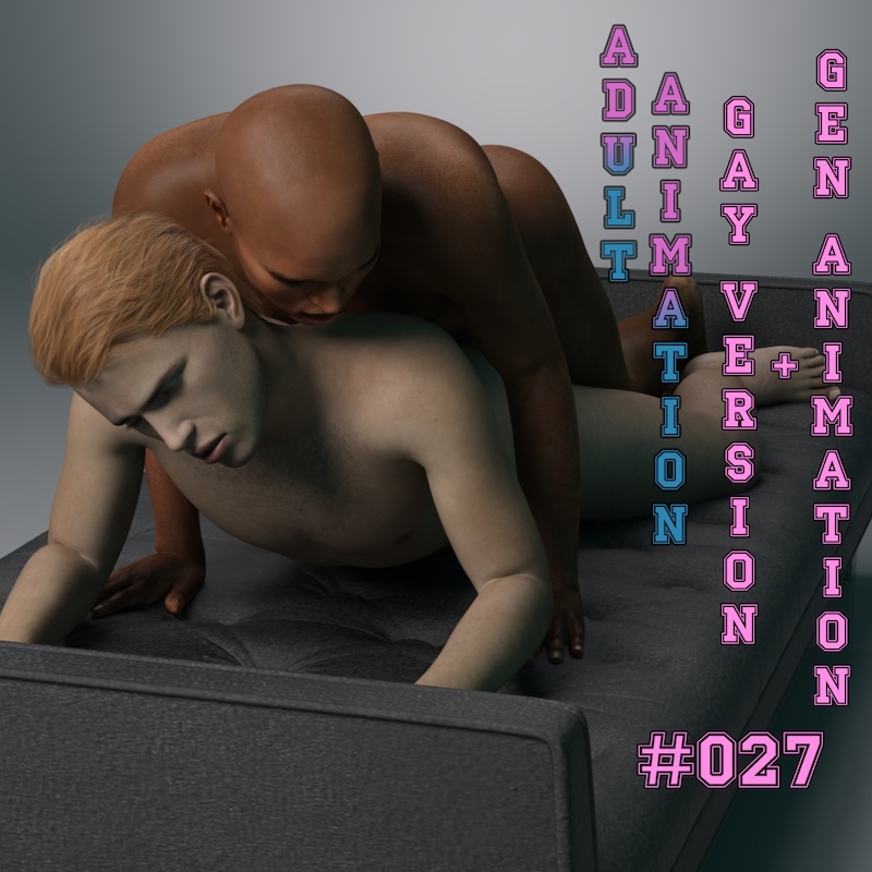 Adult Animation for G8 Gay Version #027