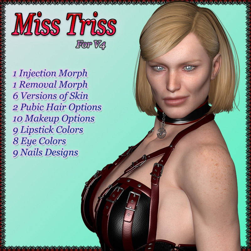 Miss Triss