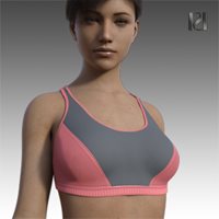 Daily Sport Bra for G8F