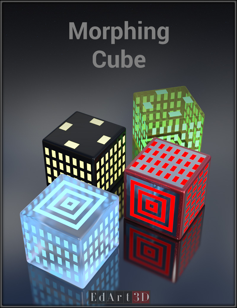 Morphing Cube