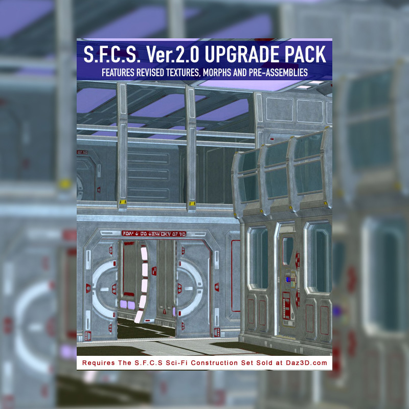 S.F.C.S. Version 2.0 Upgrade Pack