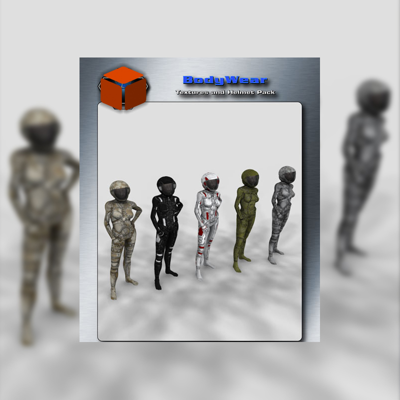 BodyWear for V3M3
